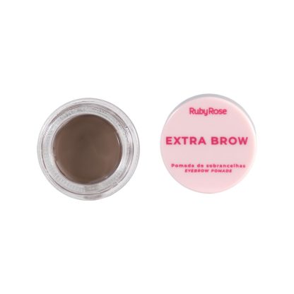 Pomada de Sobrancelhas Extra Brow Cor Umber Ruby Rose HB-E2502-4