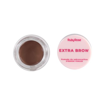 Pomada de Sobrancelhas Extra Brow Cor Russet Ruby Rose HB-E2502-5