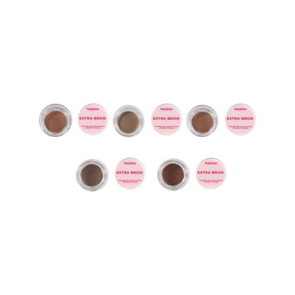 Pomada de Sobrancelhas Extra Brow Ruby Rose HB-E2502 Kit